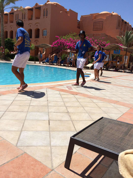 Animation Jaz Makadi Oasis Resort