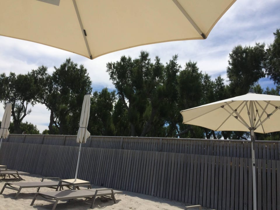 Wenig los Neptune Luxury Resort