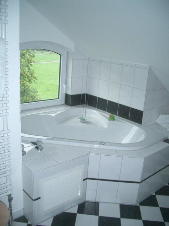 Badezimmer Hotel Kleiner König