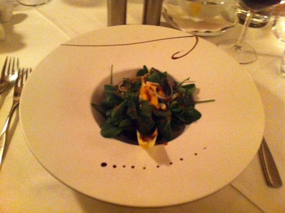 3. Salatkreation 5 Hotel Alpenhof