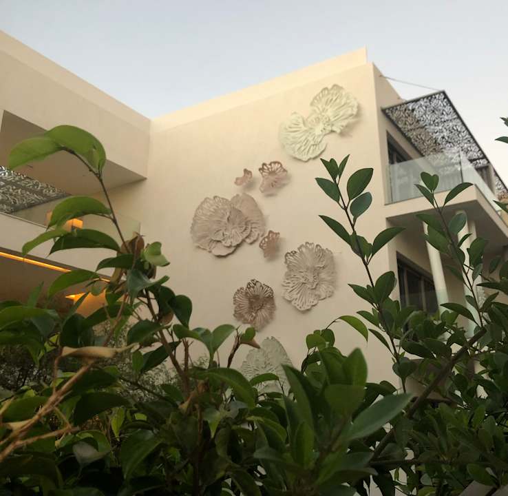 Außenansicht Doubletree By Hilton Mangroovy El Gouna Resort