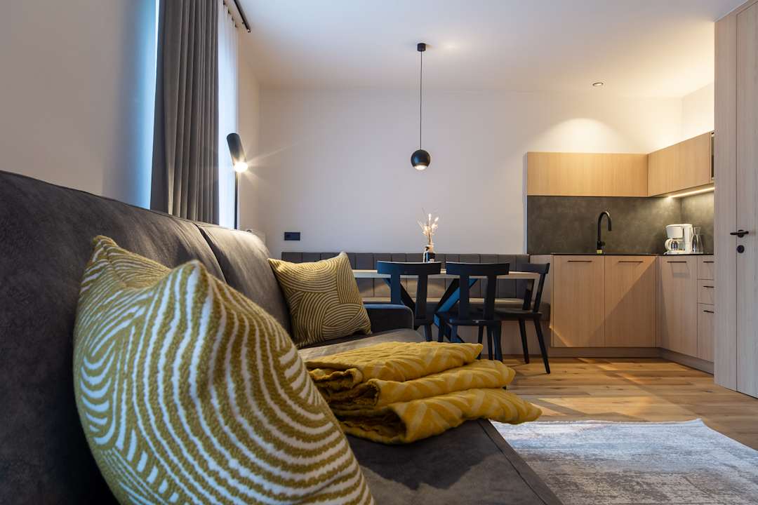 Zimmer Eden Apartments