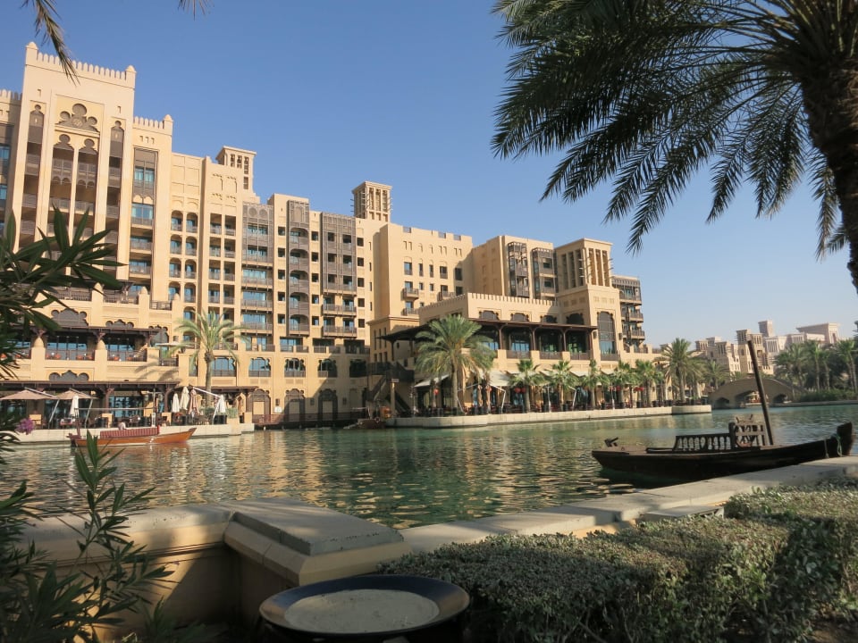 Mina A'Salam Hotelanlage Jumeirah Mina Al Salam
