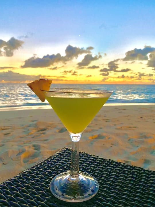 Strand ROBINSON MALDIVES