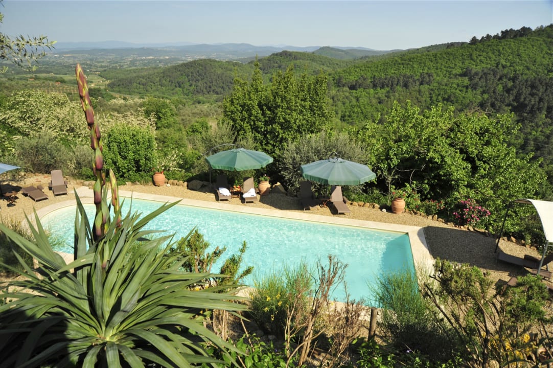 Pool Ventena Vecchia antico frantoio