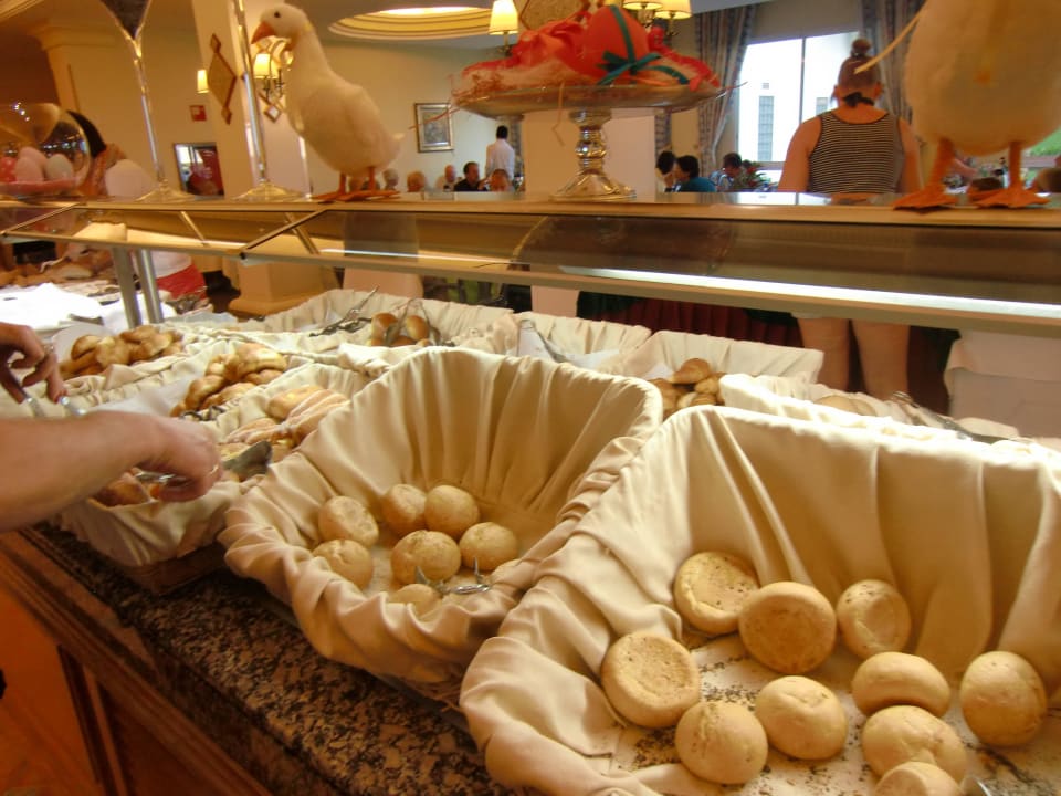 Morgens Hotel Riu Arecas - Adults only