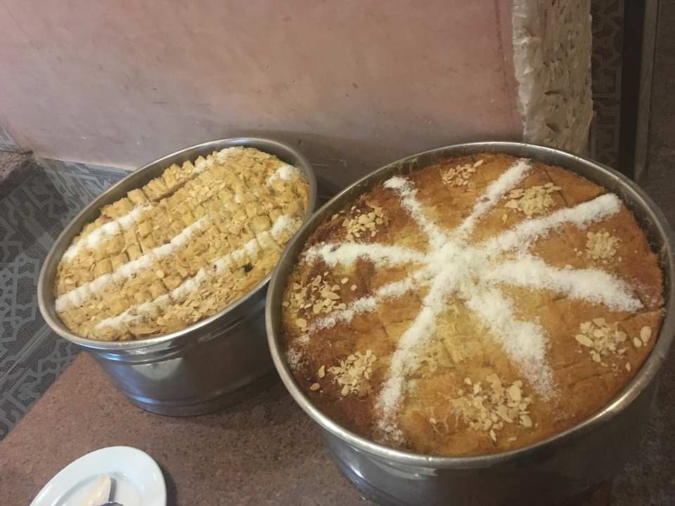Gastro Pickalbatros Palace Resort