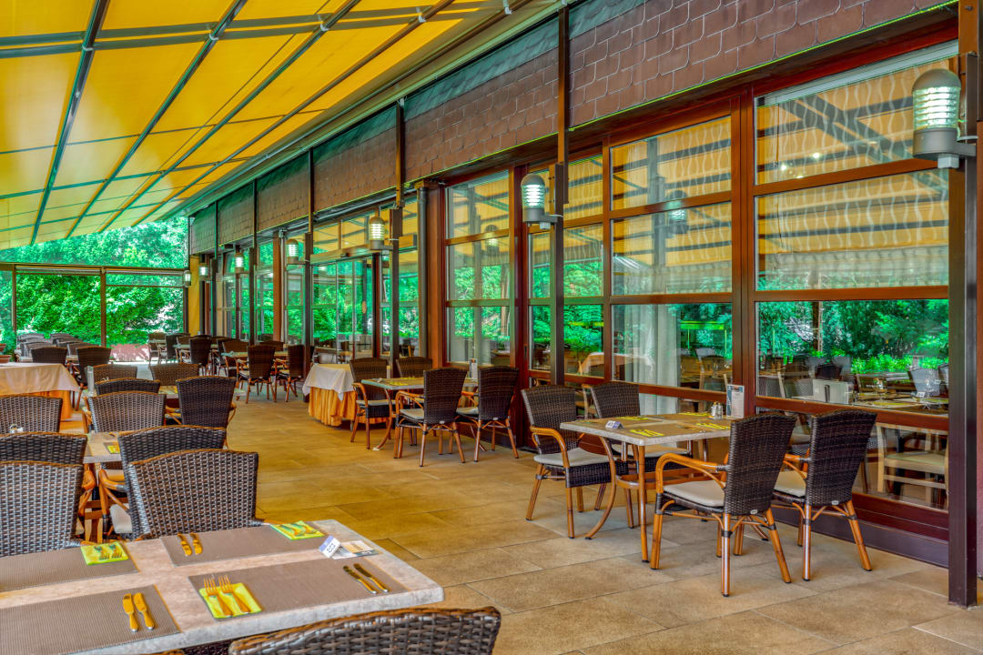 Gastro Ensana Thermal Sarvar Health Spa Hotel