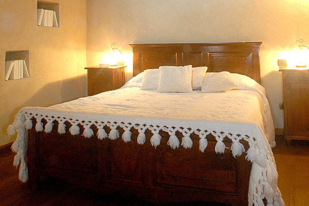 Double room Hotel La Paterna Di Rigomagno