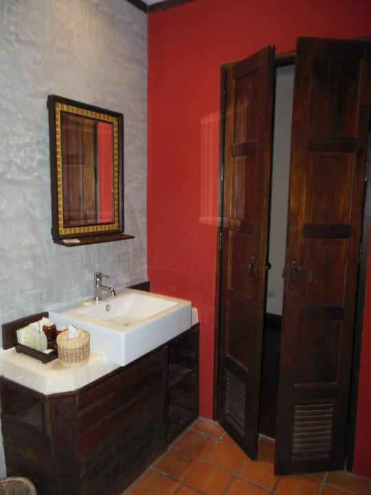 Bad Hotel The Legendha Sukhothai Resort