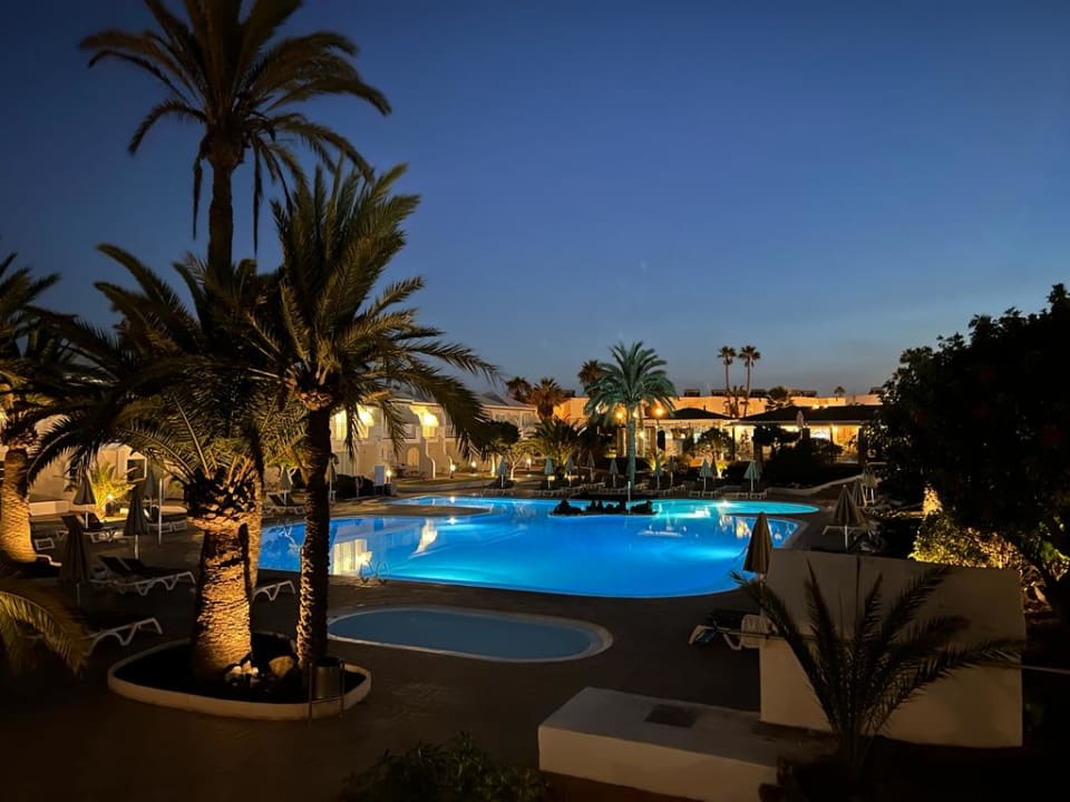 Pool H10 Ocean Suites