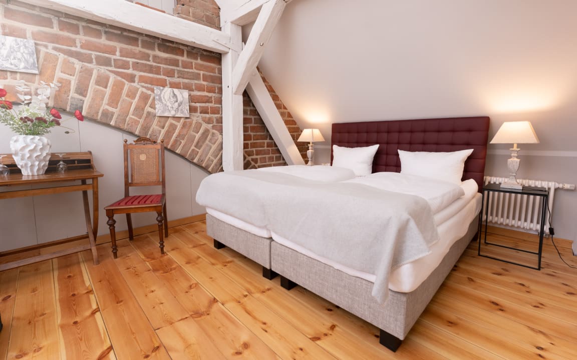 Zimmer Hotel Up-Hus-Idyll