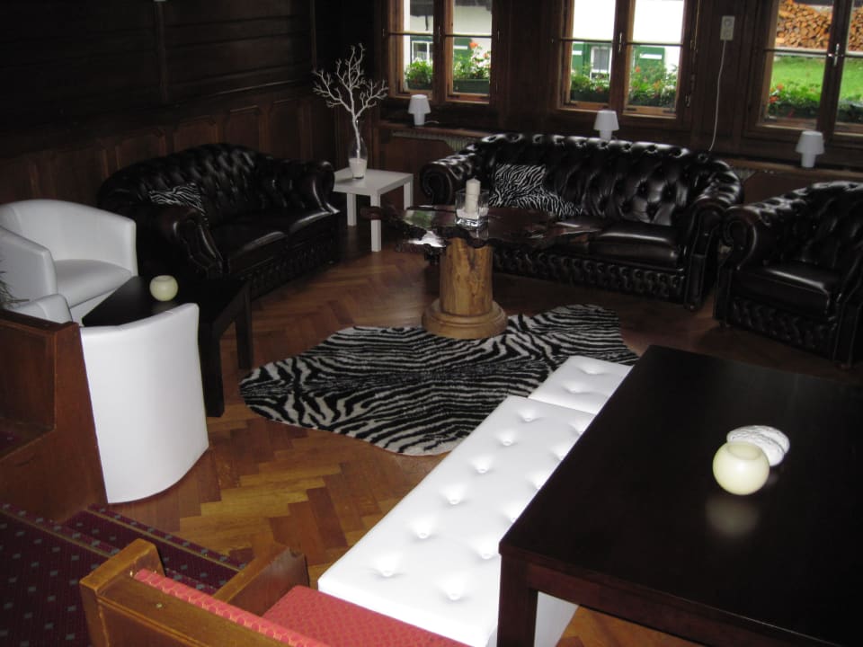 Neuer Aufenthaltsraum  Frieden DAS Alpine Panorama  Hotel