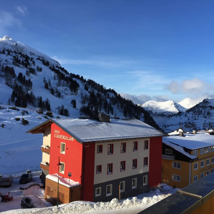 Hotel Kärntnerland Haus Kärntnerland