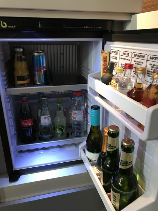 Zimmer InterContinental Berlin