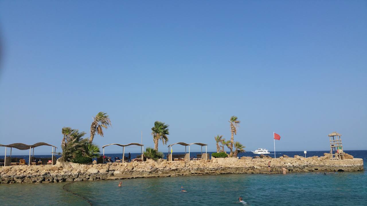 Strand Pickalbatros Citadel Resort