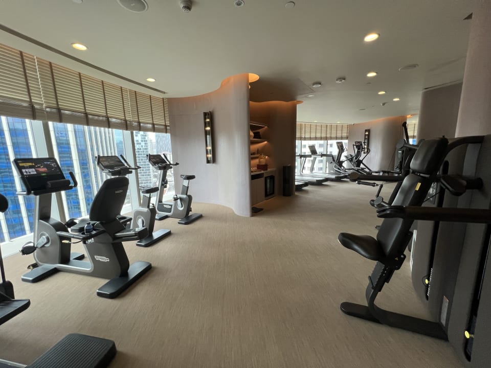 Sport & Freizeit Waldorf Astoria Bangkok