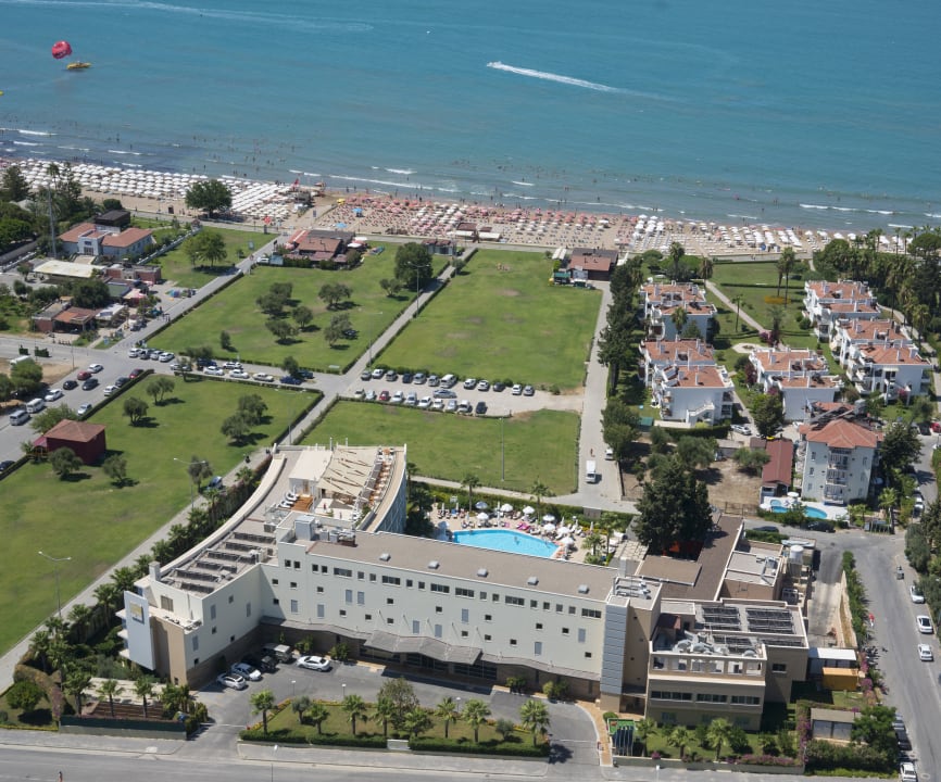 Außenansicht TUI BLUE Barut Andız - All Inclusive - Adults Only
