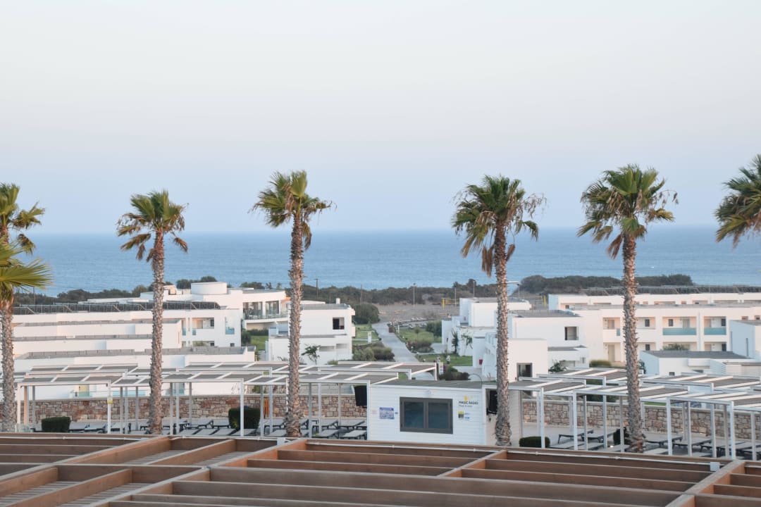 Ausblick von Lounge Atlantica Plimmiri