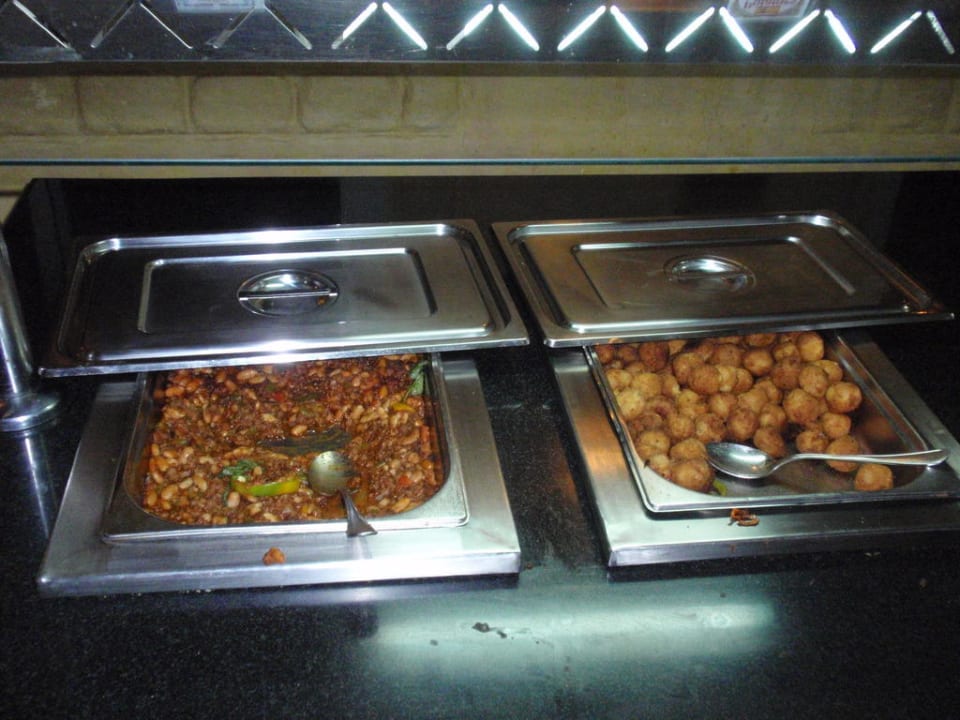 Essen Pickalbatros Alf Leila Wa Leila Resort - Neverland Hurghada