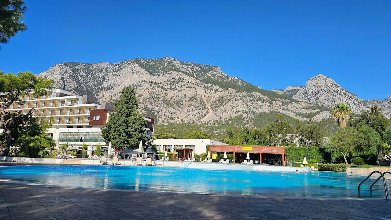 Pool TUI MAGIC LIFE Beldibi +16