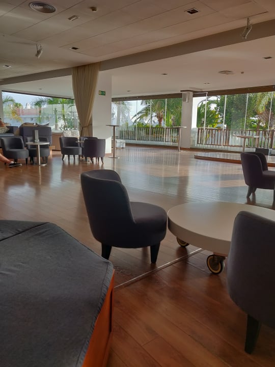 Lobby Sunprime Atlantic View