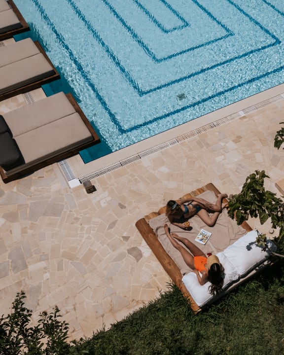 Ausblick Paralos The Maxine