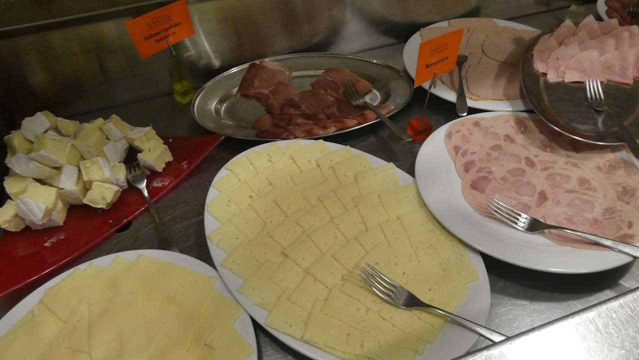 Gastro SAVOY Hotel Bad Mergentheim