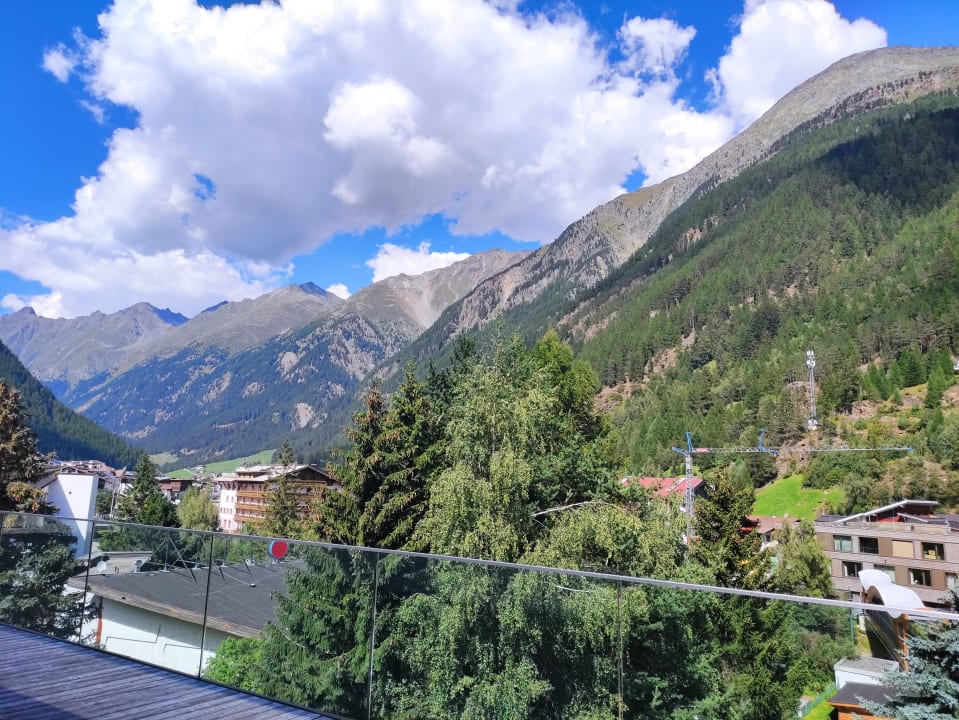 Ausblick VAYA Sölden