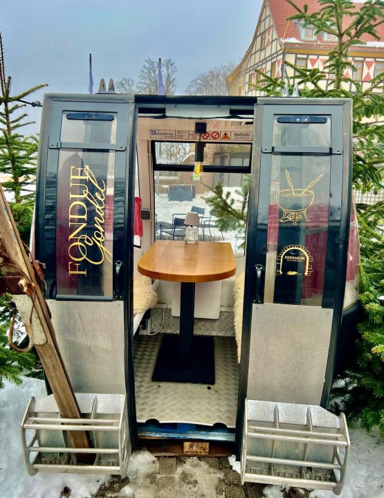 Gastro Burghotel Scharfenstein