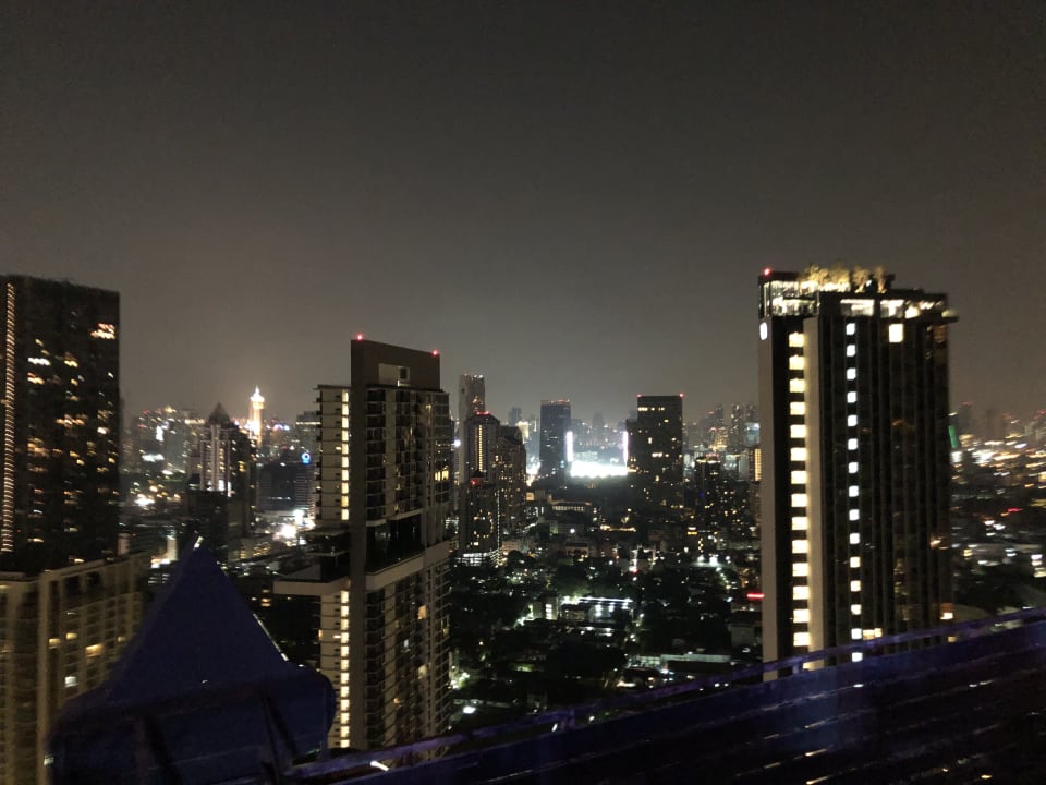 Ausblick JC Kevin Sathorn Bangkok Hotel