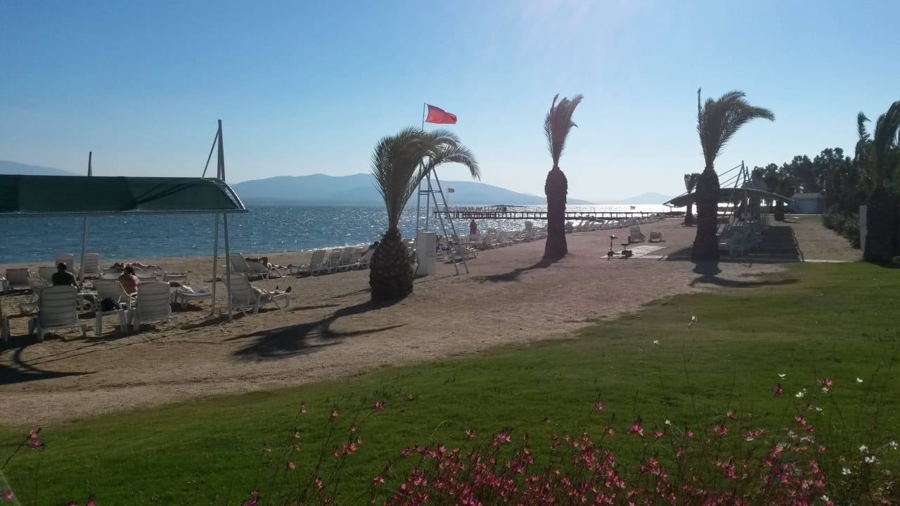 Strand II Venosa Beach Resort & Spa