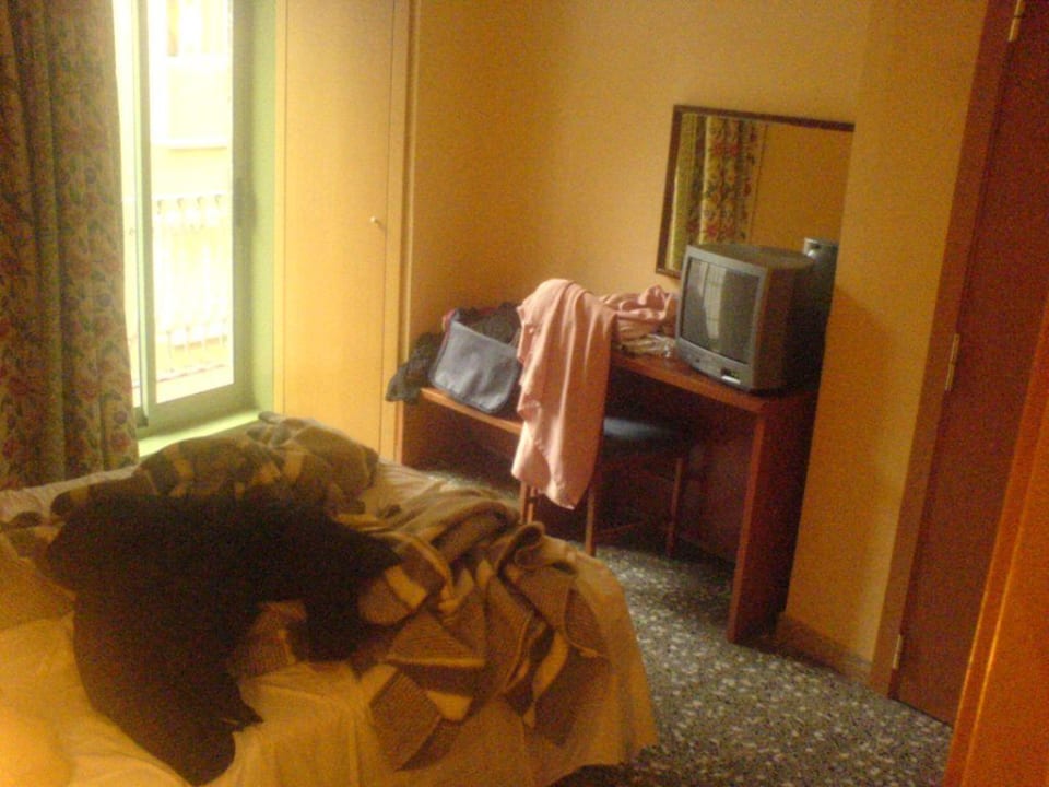 Zimmer Hotel Catalunya