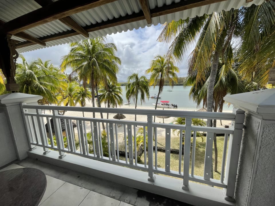 Ausblick Shandrani Beachcomber Resort & Spa