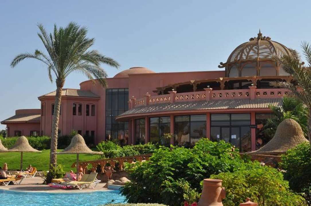 Restauracja Parrotel Aqua Park Resort