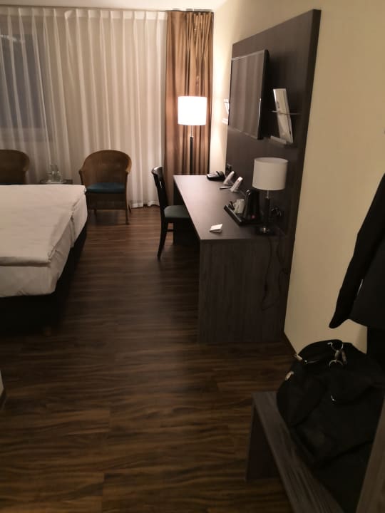 Zimmer Best Western Plaza Hotel Grevenbroich