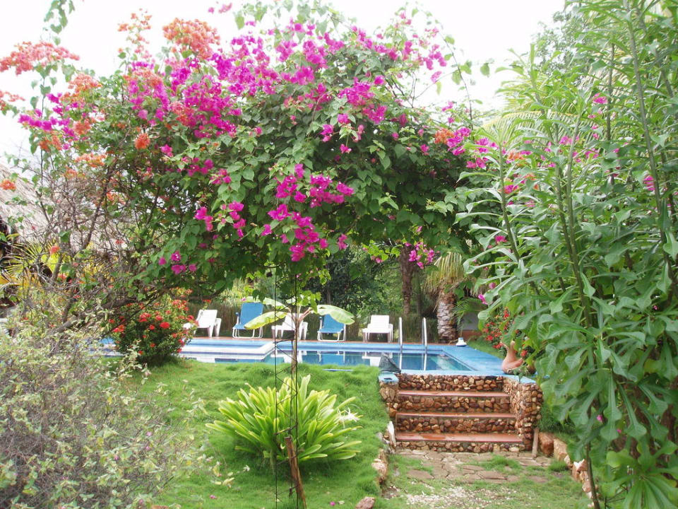 Zum Wohlfühlen Finca Maribel