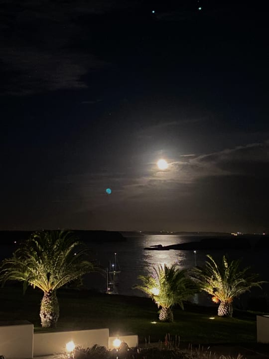 Ausblick Memmo Baleeira Hotel