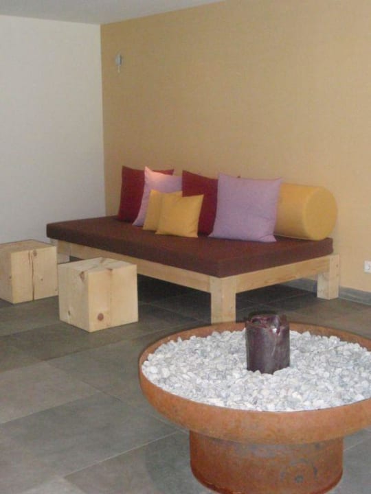 Innenpool MONTAFON Lodge Hotel und SPA