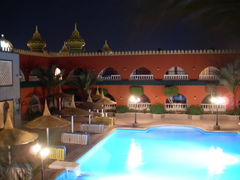 Ruhepool Pickalbatros Alf Leila Wa Leila Resort - Neverland Hurghada