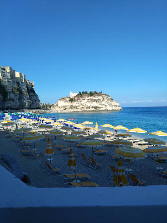 Strand Le Roccette Mare Beach Hotel & Restaurant