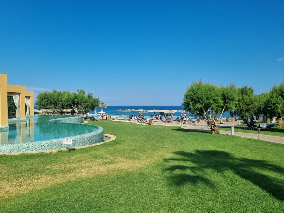 Gartenanlage Atlantica Aegean Blue