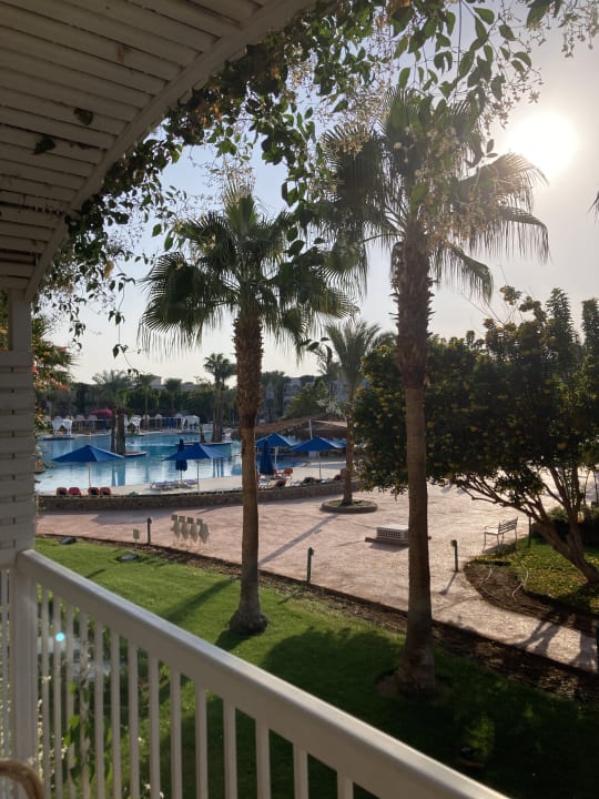 Ausblick Emerald Resort & Aqua Park