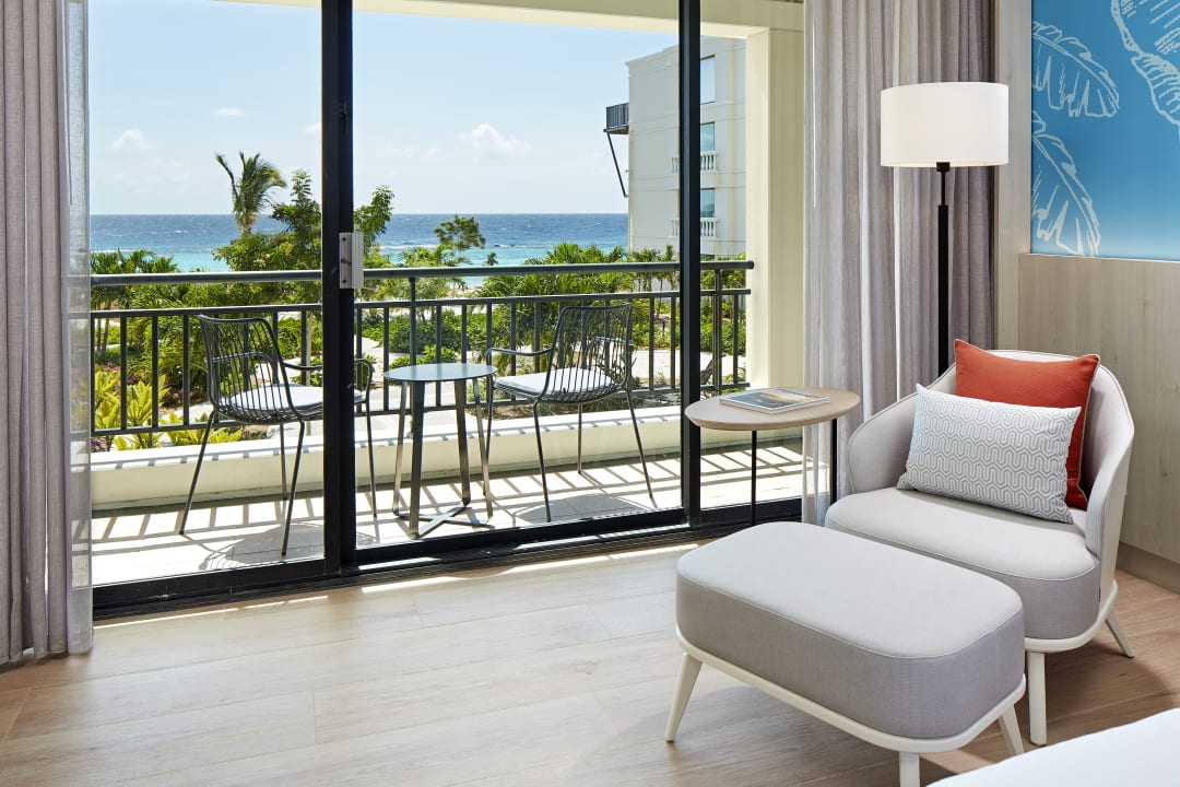 Zimmer Curacao Marriott Beach Resort