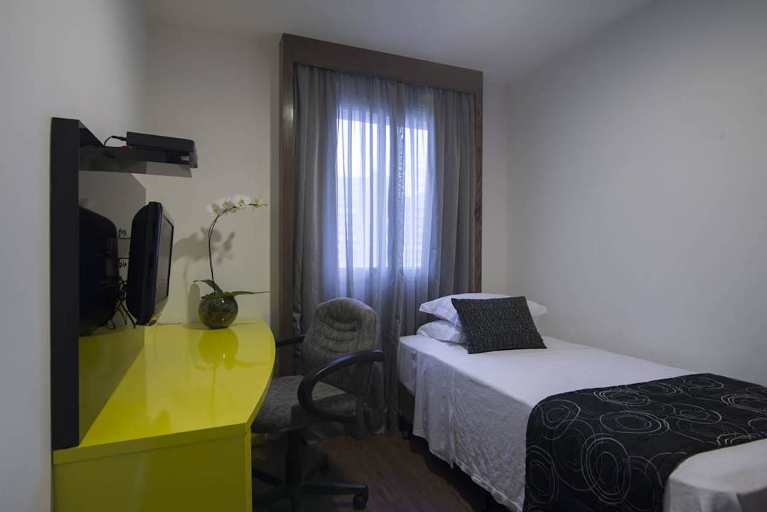Business Class Suite Wyndham São Paulo Paulista