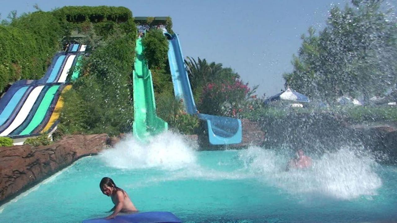 Toboggans Ali Bey Club