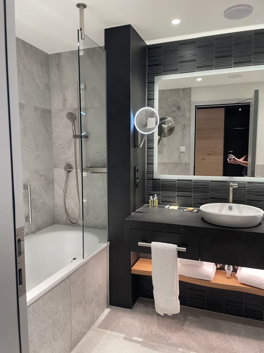 Zimmer Hilton Munich Airport