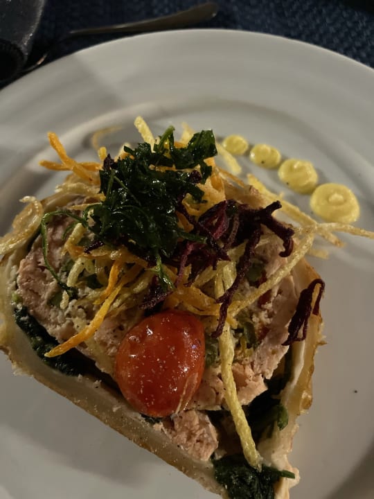 Gastro Acanthus Cennet Barut Collection