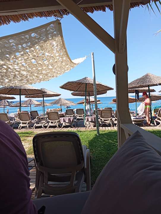 Strand Justiniano Club Alanya
