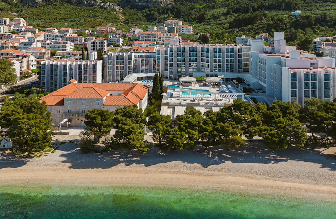 Außenansicht Bluesun Hotel Alga